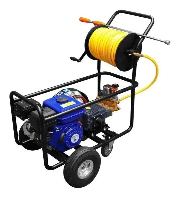 TOOLCRAFT FUMIGADORA ESTACIONARIA A GASOLINA / FUMIGADOR PARIHUELA TC5344