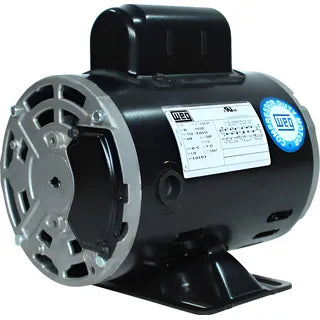 WEG MOTOR 2 HP 1800 RPM MONOFASICO NEMA SEMIABIERTO IP21 CD002181HHB