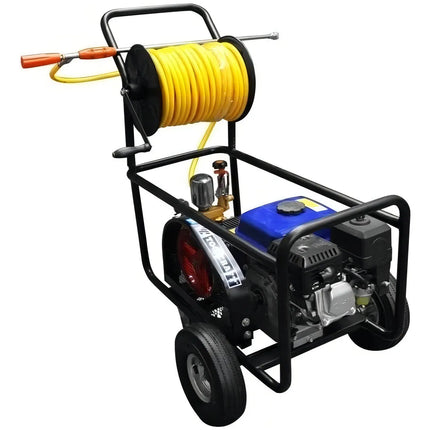 TOOLCRAFT FUMIGADORA ESTACIONARIA A GASOLINA / FUMIGADOR PARIHUELA TC5344
