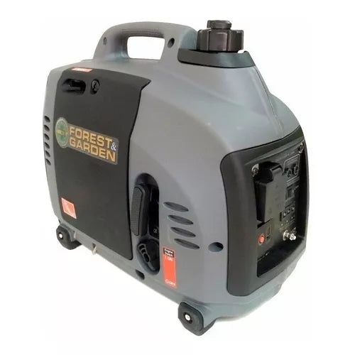 FOREST&GARDEN GENERADOR INVERTER A GASOLINA 1000 W - GI12100