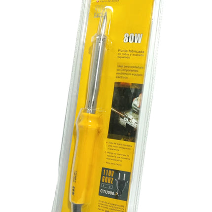 UYUSTOLS CAUTIN M/PLASTICO 100W -  CTU150-P