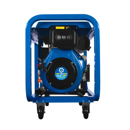 ELITE GENERADOR DIESEL DE 6000W 110-220V ED6512