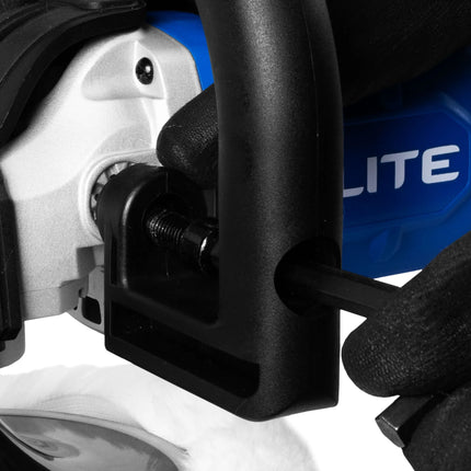 ELITE POLICHADORA 1300W EP713
