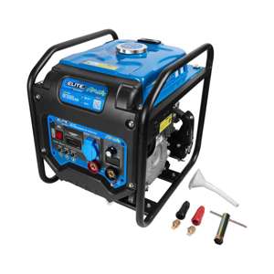 ELITE MOTOSOLDADOR DE GASOLINA 150AMP 1300W 120V MSG165