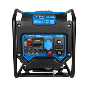 ELITE MOTOSOLDADOR DE GASOLINA 150AMP 1300W 120V MSG165