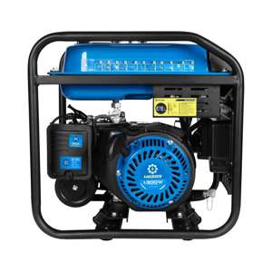 ELITE MOTOSOLDADOR DE GASOLINA 150AMP 1300W 120V MSG165