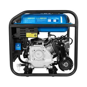 ELITE MOTOSOLDADOR DE GASOLINA 150AMP 1300W 120V MSG165
