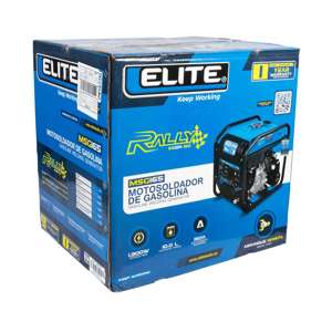 ELITE MOTOSOLDADOR DE GASOLINA 150AMP 1300W 120V MSG165