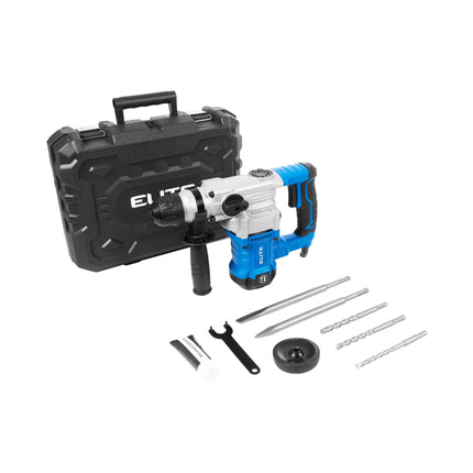 Rotomartillo con Encastre Tipo SDS Plus 1.000 WATS RM1126