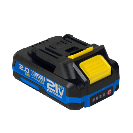 ELITE TALADRO PERCUTOR INALAMBRICO 1/2" 21V XID2160K