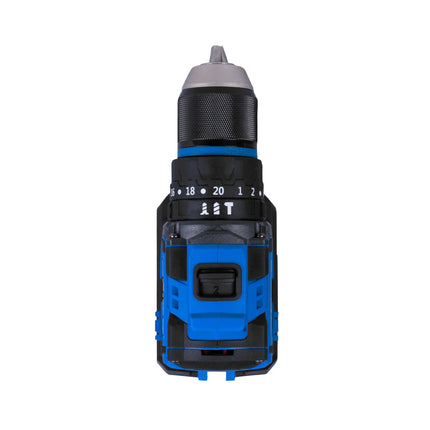 ELITE TALADRO PERCUTOR INALAMBRICO 1/2" 21V XID2160K