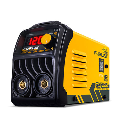 FURIUS SOLDADOR INVERSOR FIX 120 MINI 110V FW120M
