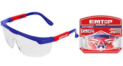 EMTOP GAFAS DE SEGURIDAD ESGG0101