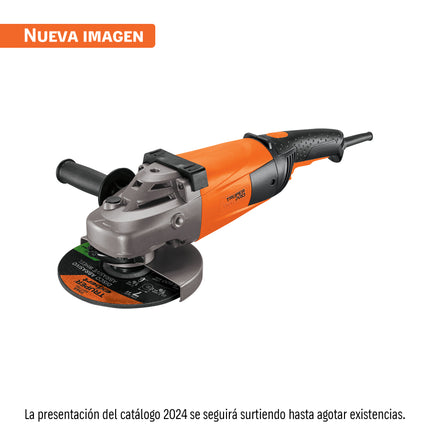 TRUPER PULIDORA  PROFESIONAL 7" 2100W 14012