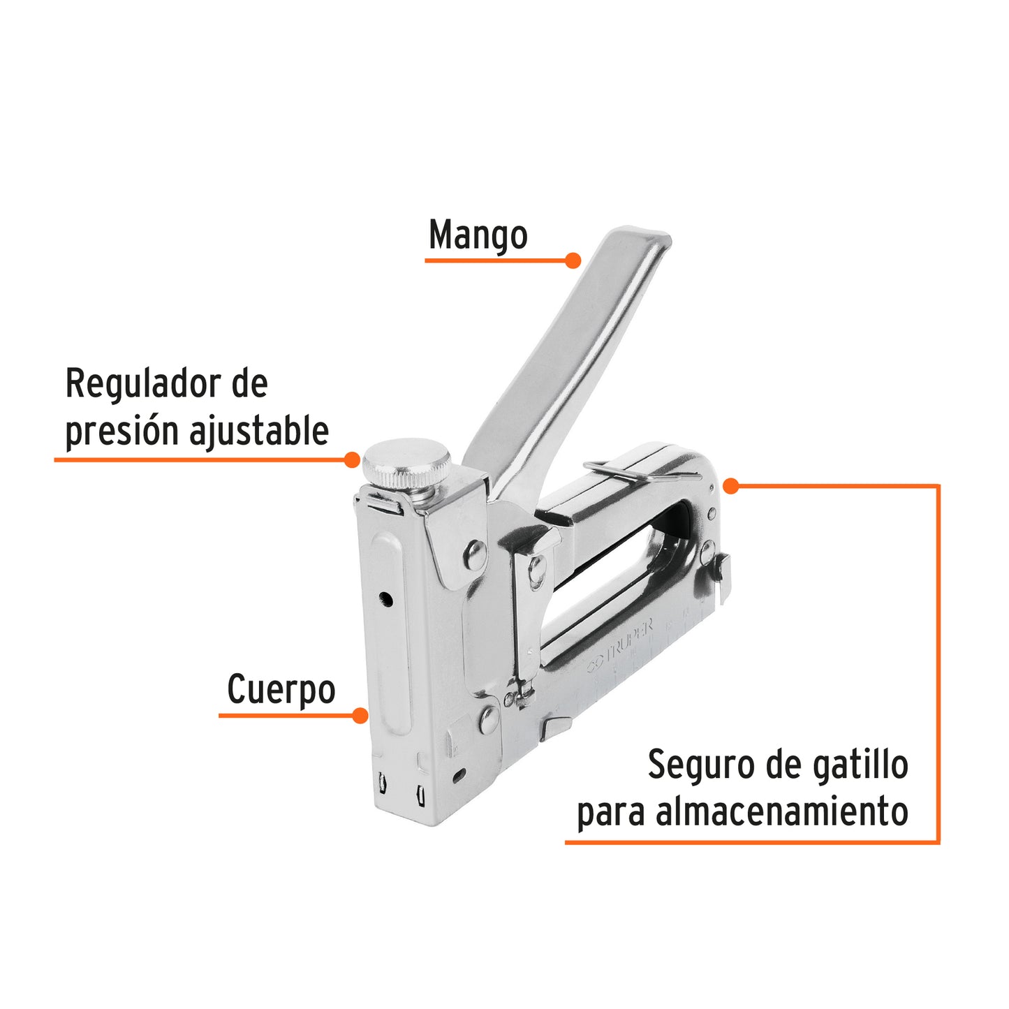 TRUPER ENGRAPADORA TIPO PISTOLA ET-21 17963