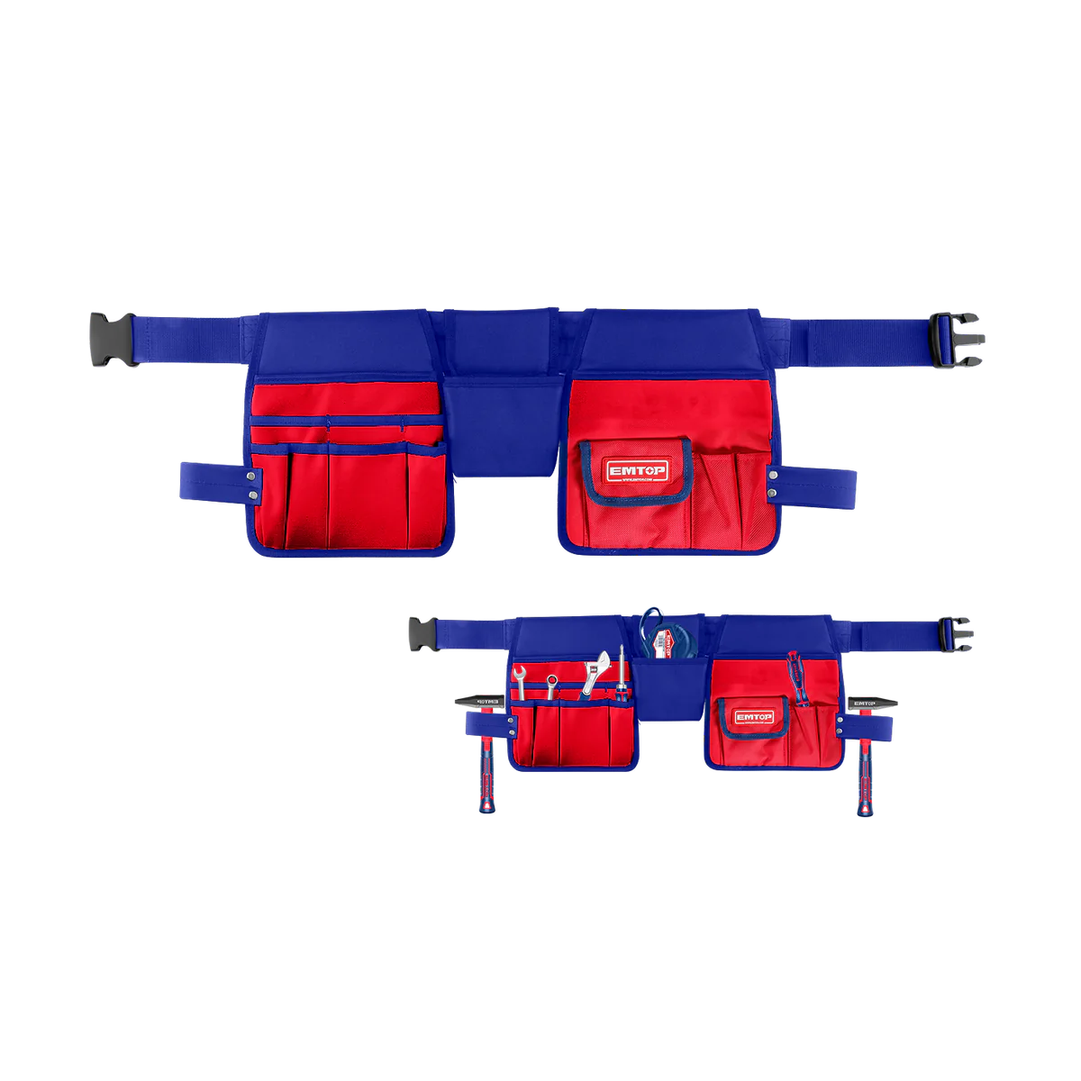 EMTOP BOLSO PORTA HERRAMIENTAS ETBG48024