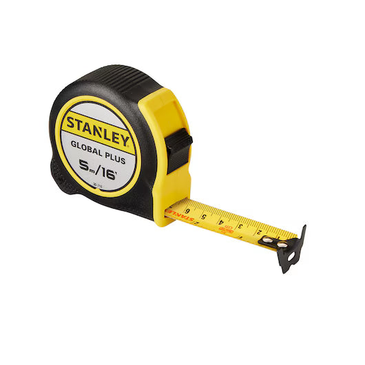 STANLEY METRO CAUCHO 5M/16 30-716