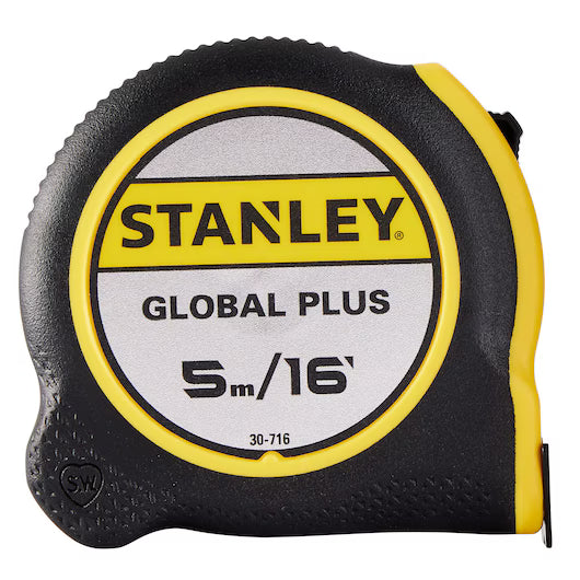 STANLEY METRO CAUCHO 5M/16 30-716