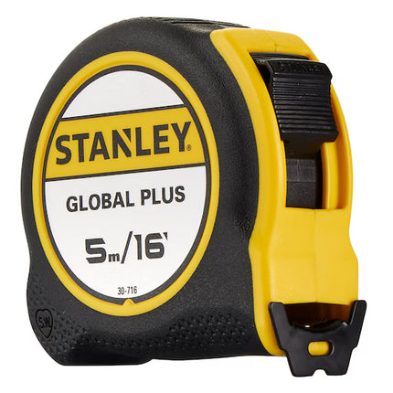 STANLEY METRO CAUCHO 5M/16 30-716