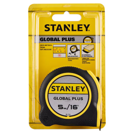 STANLEY METRO CAUCHO 5M/16 30-716