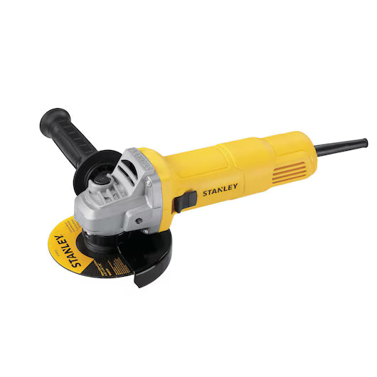 STANLEY ESMERILADORA ANGULAR 4-1/2" 620W SG6115-B3
