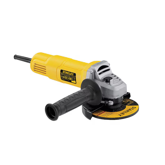 STANLEY ESMERILADORA ANGULAR 4-1/2" 620W SG6115-B3