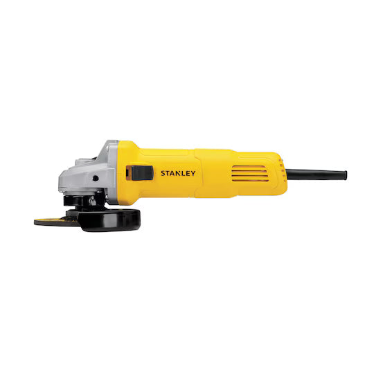 STANLEY ESMERILADORA ANGULAR 4-1/2" 620W SG6115-B3