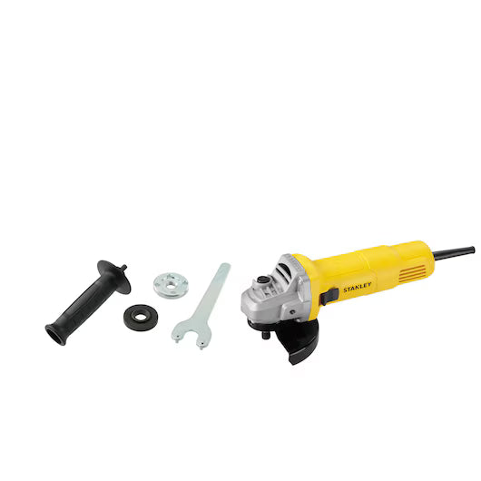 STANLEY ESMERILADORA ANGULAR 4-1/2" 620W SG6115-B3