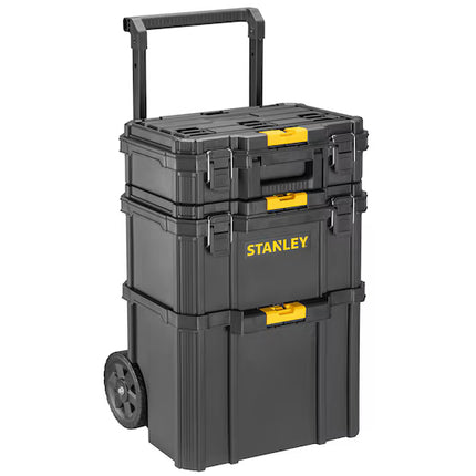 STANLEY CAJA DE HERRAMIENTAS MODULAR (3 MODULOS) STST83319-1
