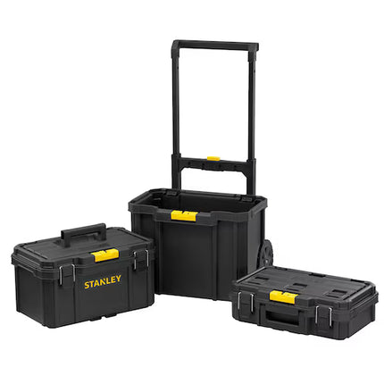 STANLEY CAJA DE HERRAMIENTAS MODULAR (3 MODULOS) STST83319-1