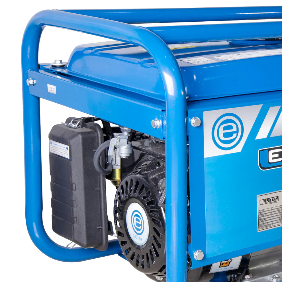 ELITE GENERADOR ELECTRICO A GASOLINA 2500W 2G25