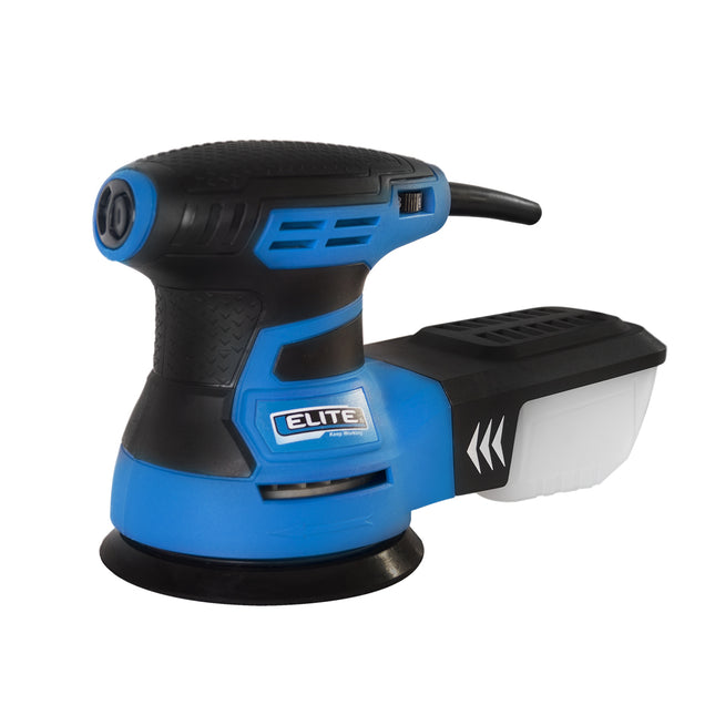 ELITE LIJADORA ROTO ORBITAL 350W PS350