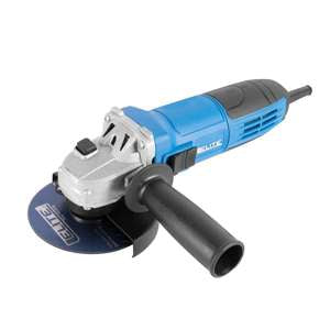 ELITE ESMERILADORA ANGULAR DE 4-1/2" 800W AG1142