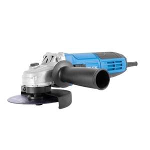 ELITE ESMERILADORA ANGULAR DE 4-1/2" 800W AG1142