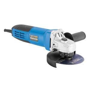 ELITE ESMERILADORA ANGULAR DE 4-1/2" 800W AG1142