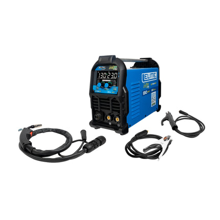 SOLDADOR INVERSOR MULTIPROCESO MIG-MAG/FCAW/TIGLIFT ARC Y MMA SI7130MP