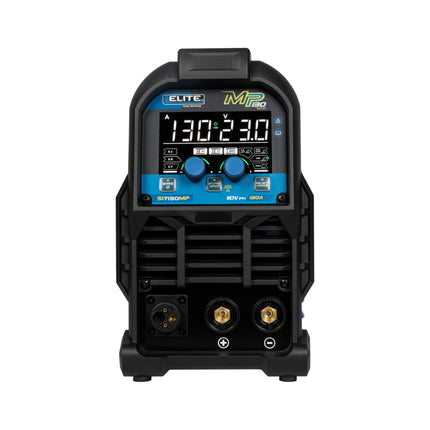 SOLDADOR INVERSOR MULTIPROCESO MIG-MAG/FCAW/TIGLIFT ARC Y MMA SI7130MP