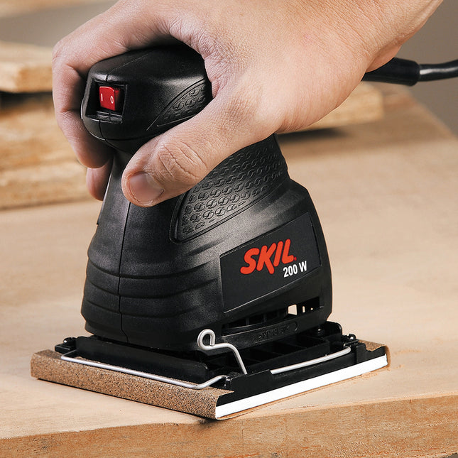 SKIL LIJADORA DE 1/4 - 7232