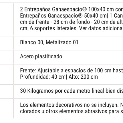 Practi clóset