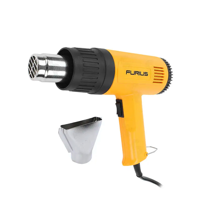 FURIUS PISTOLA DE CALOR 1800W FHG18