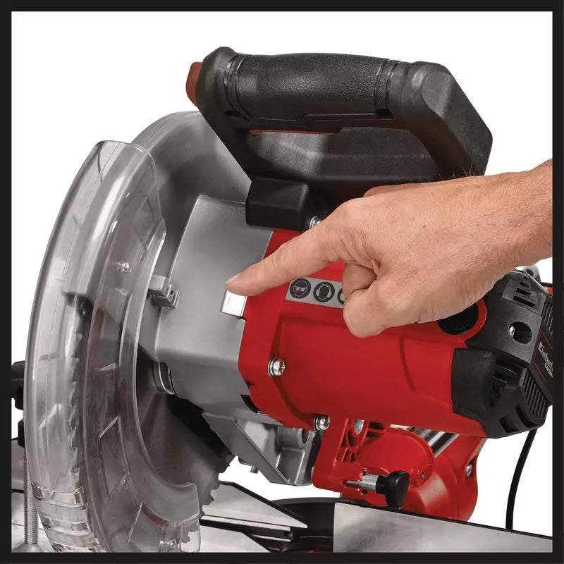 EINHELL SIERRA INGLETEADORA DE MESA 10" TC-MS 2531/U L/CLASSIC