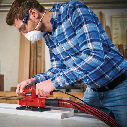 EINHELL LIJADORA ORBITAL TC-OS 1520