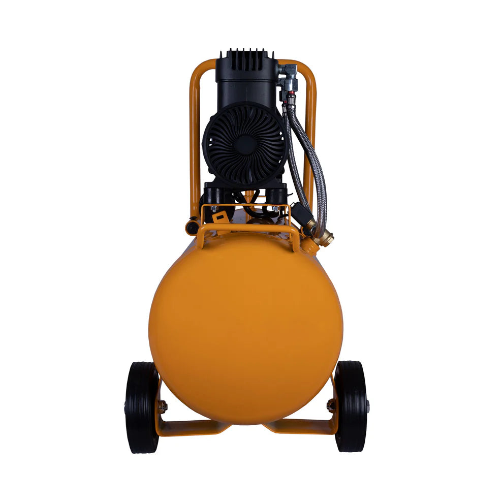 FURIUS COMPRESOR DE AIRE SILENCIOSOS LIBRE DE ACEITE 24 L FC124S