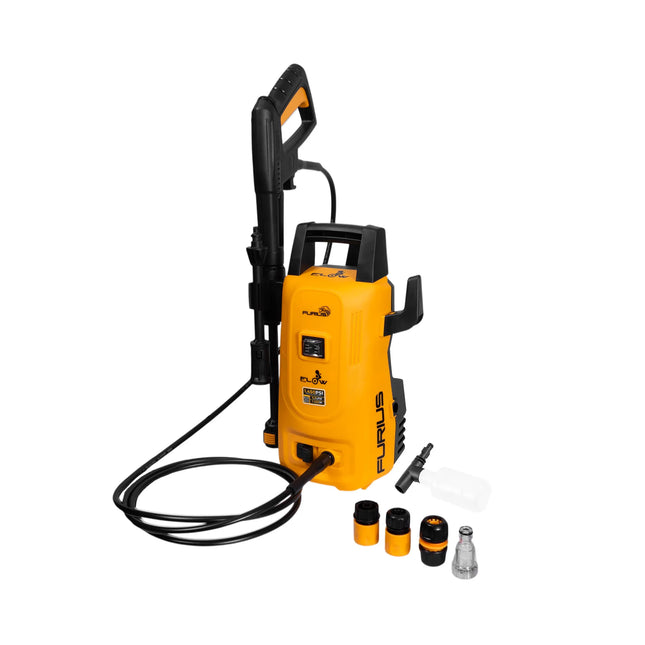 FURIUS HIDROLAVADORA 1400w 1450 PSI FPW1460