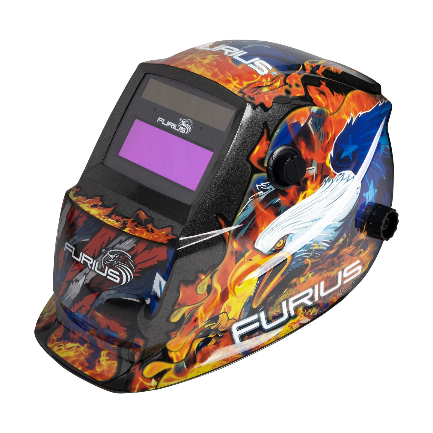 FURIUS CARETA ELECTRONICA INTELIGENTE PARA SOLDAR FW41