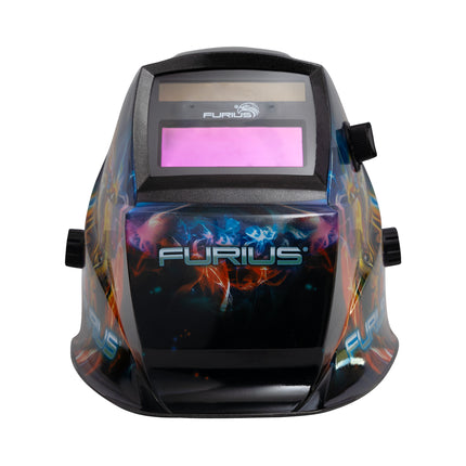 FURIUS CARETA FOTOSENSIBLE DRAGON FALCON 49 FW49