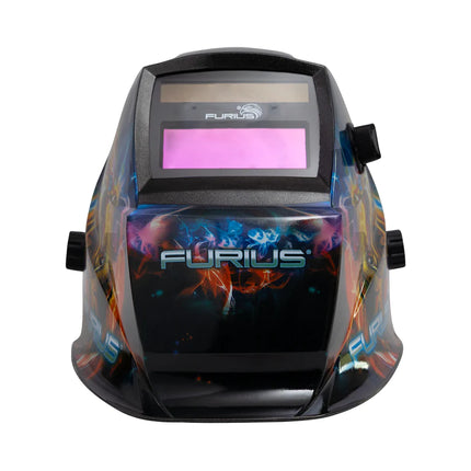 FURIUS CARETA ELECTRONICA INTELIGENTE PARA SOLDAR FW41