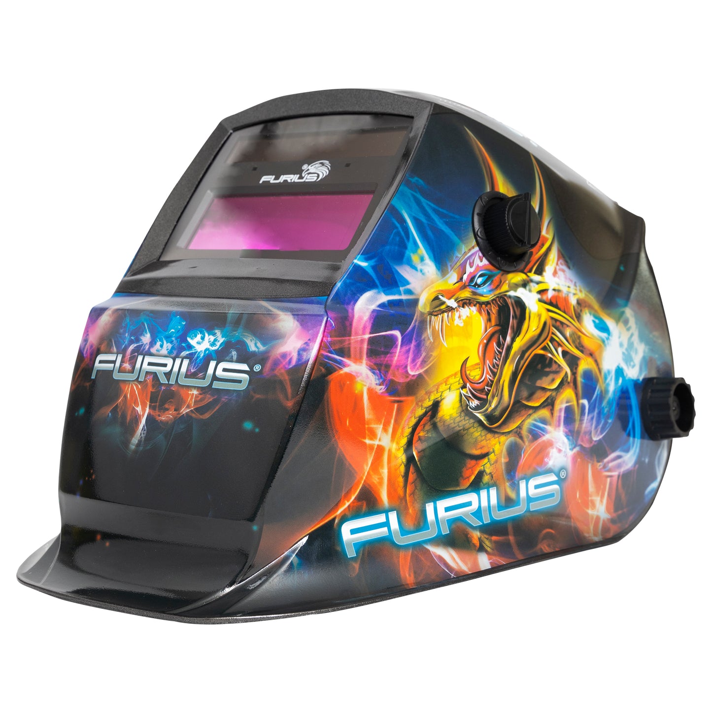 FURIUS CARETA FOTOSENSIBLE DRAGON FALCON 49 FW49