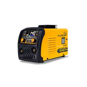 FURIUS SOLDADOR INVERSOR MULTIPROCESO FLUX 140A 110/220 FW147
