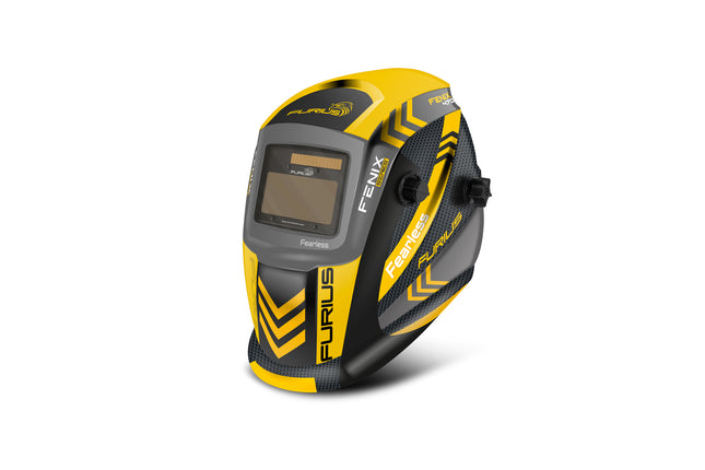 FURIUS CARETA FOTOSENSIBLE FURIUS FENIX 470 - 4 SENSORES  FW47
